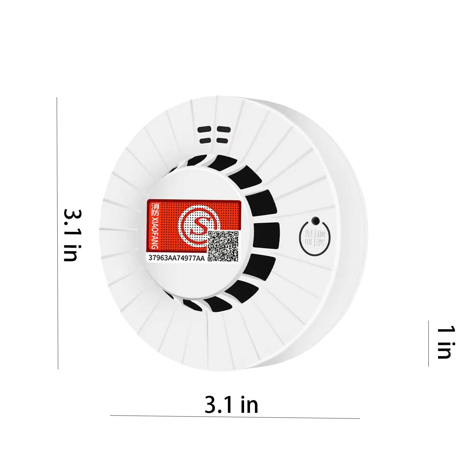 Smoke detectors 4