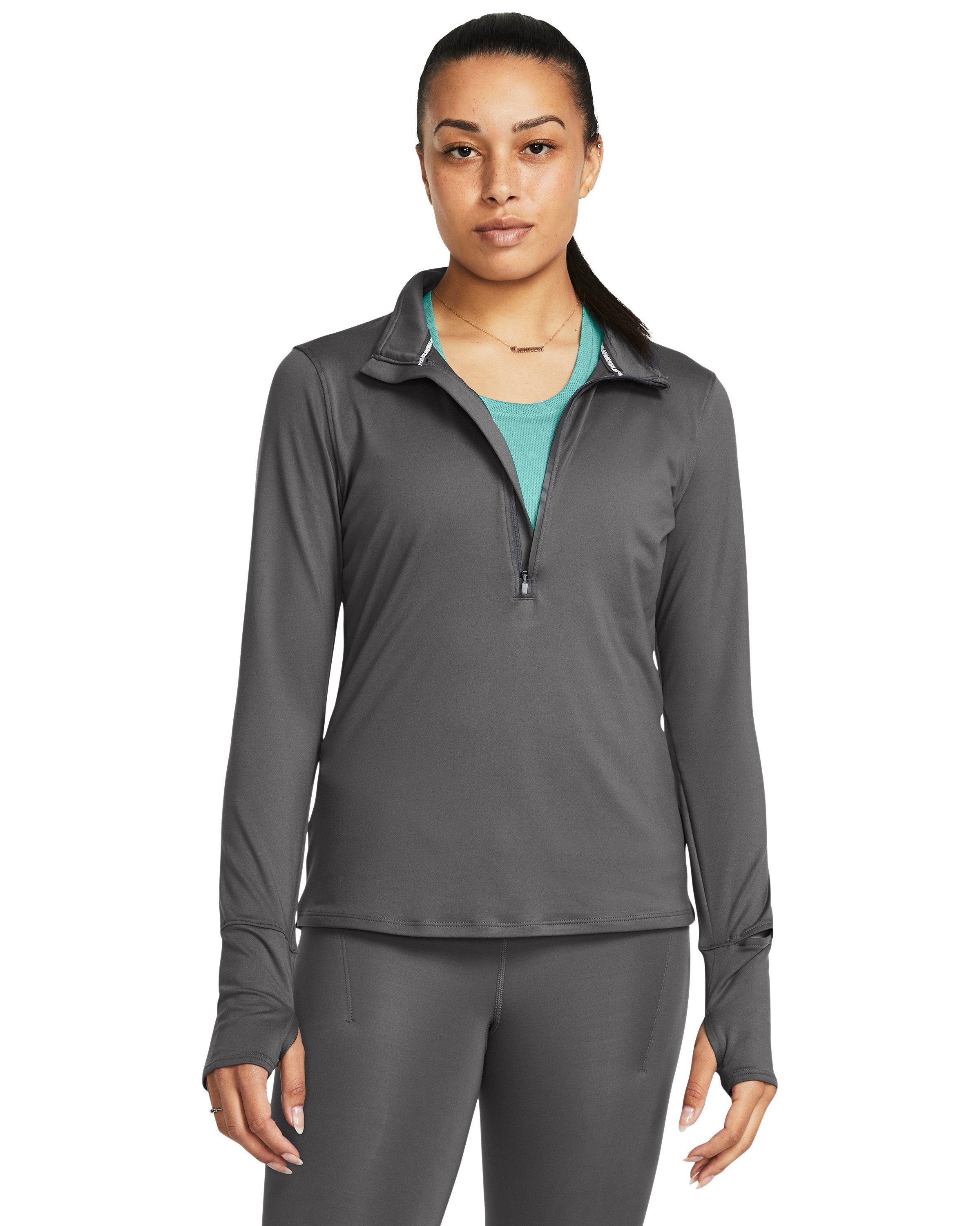 UA Launch Pro Women's  Zip 14
