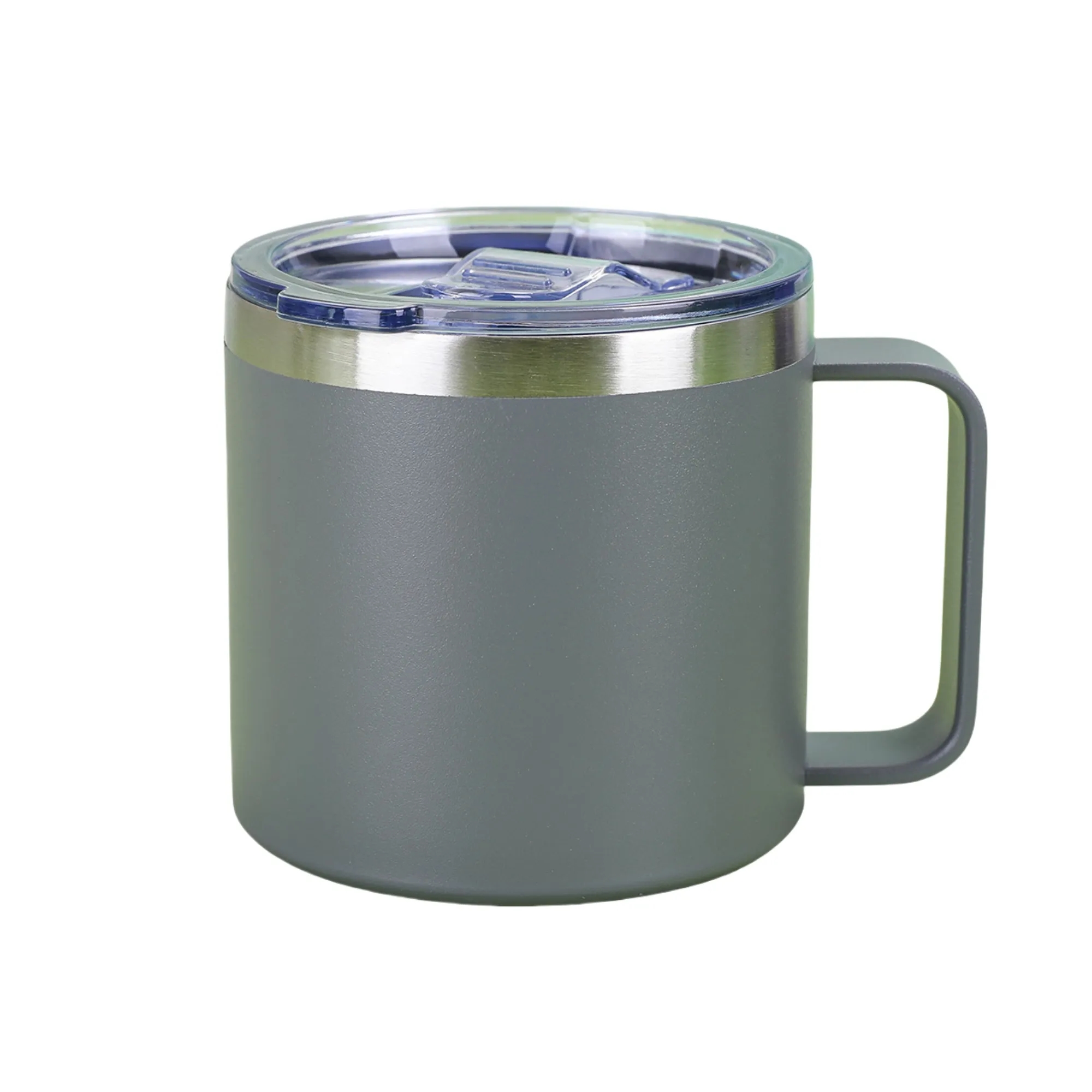 14oz 304 Stainless Steel Vacuum Insulated Mug 5
