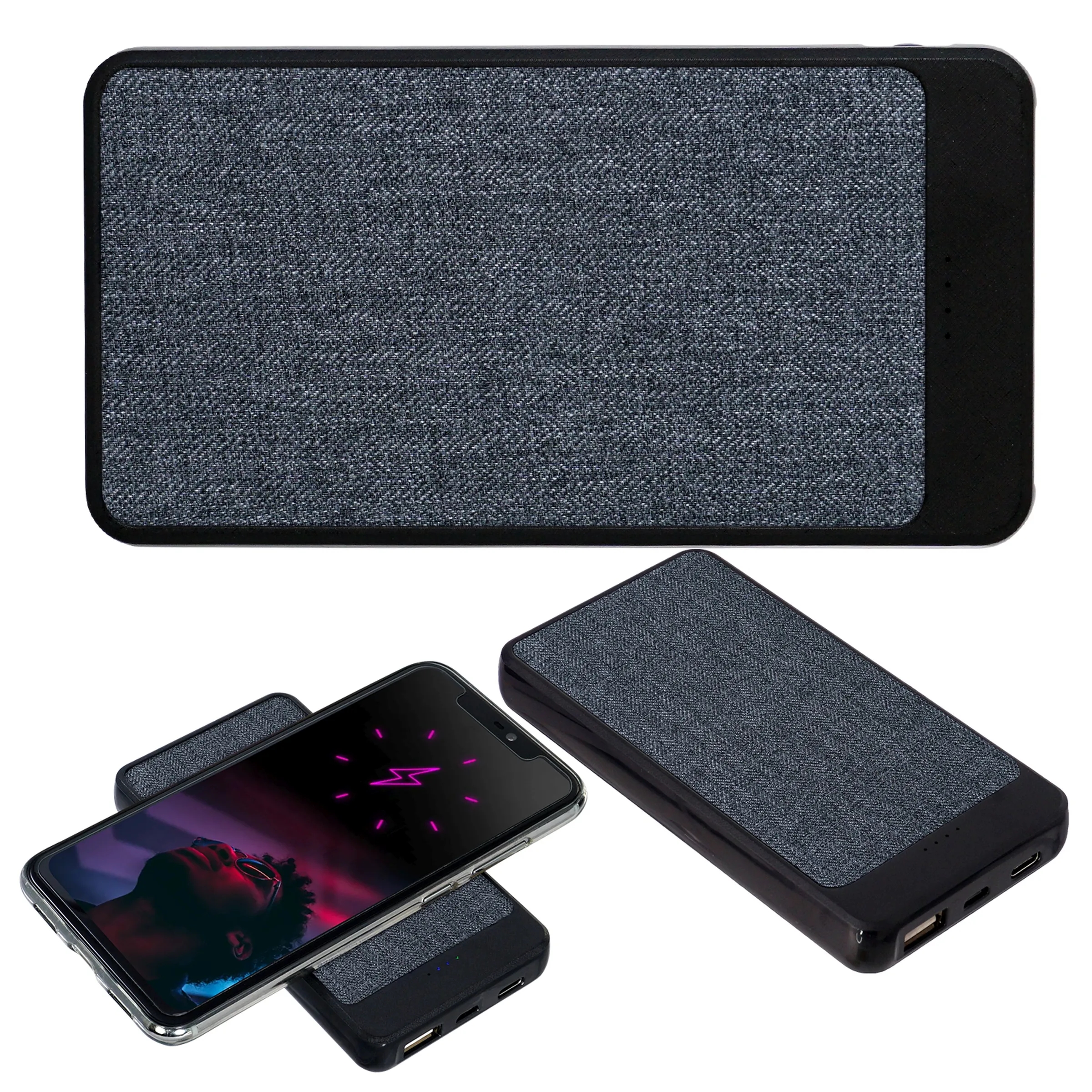 UL G LINE HIGH DENSITY SWIFT WIRELESS POWER BANK 5
