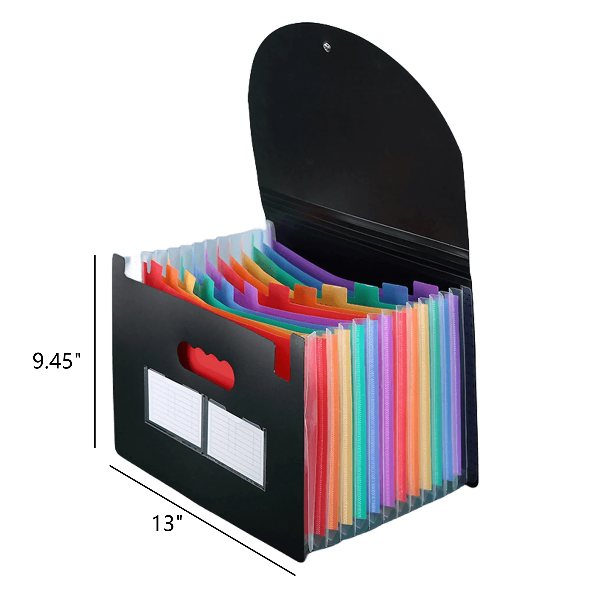 Expanding File Folder 4
