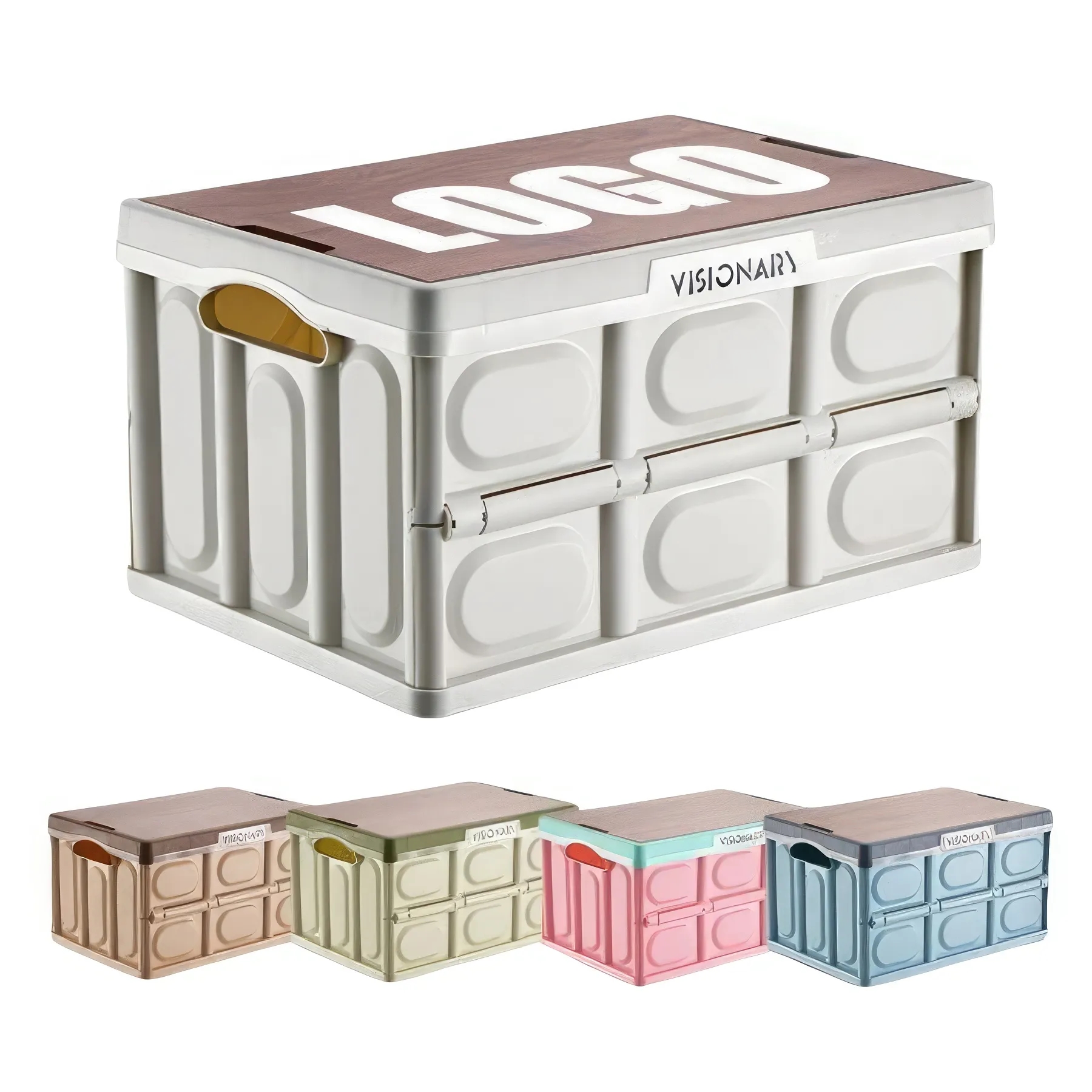 Foldable Outdoor Camping & Car & Home Storage Box 1