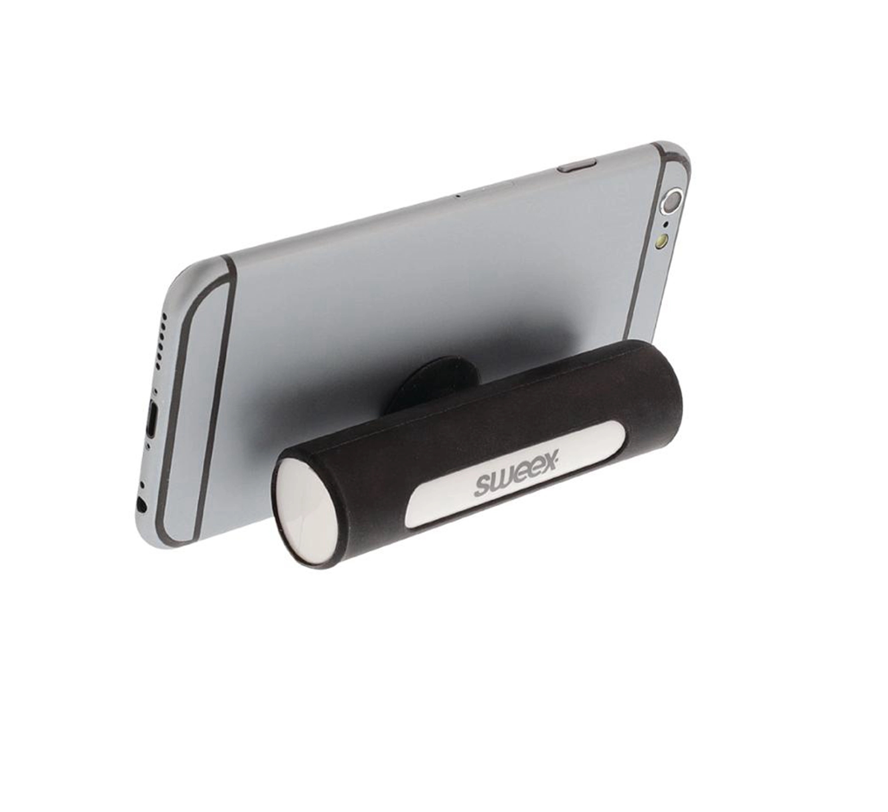 2000 mA Sucker phone stand power bank 6