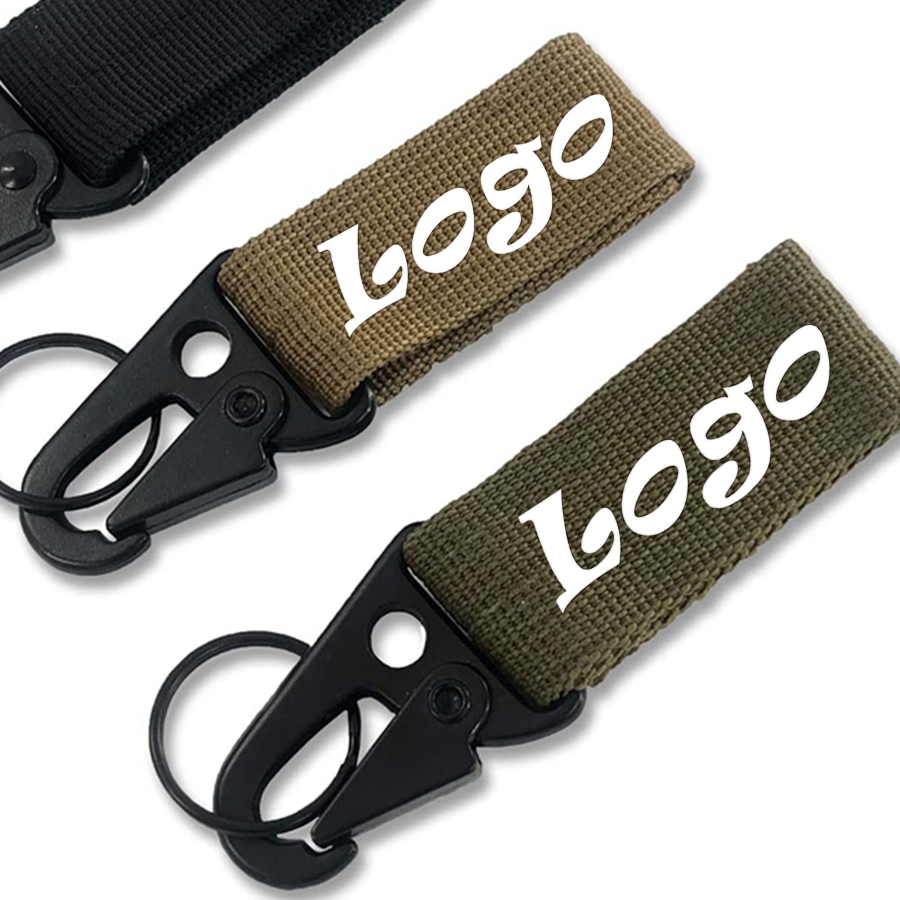 Carabiner Keychain Strap 3
