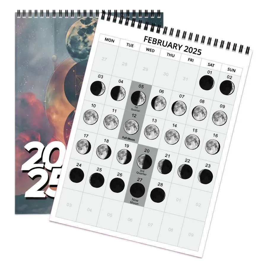 Custom Mouse Pad Calendar 5