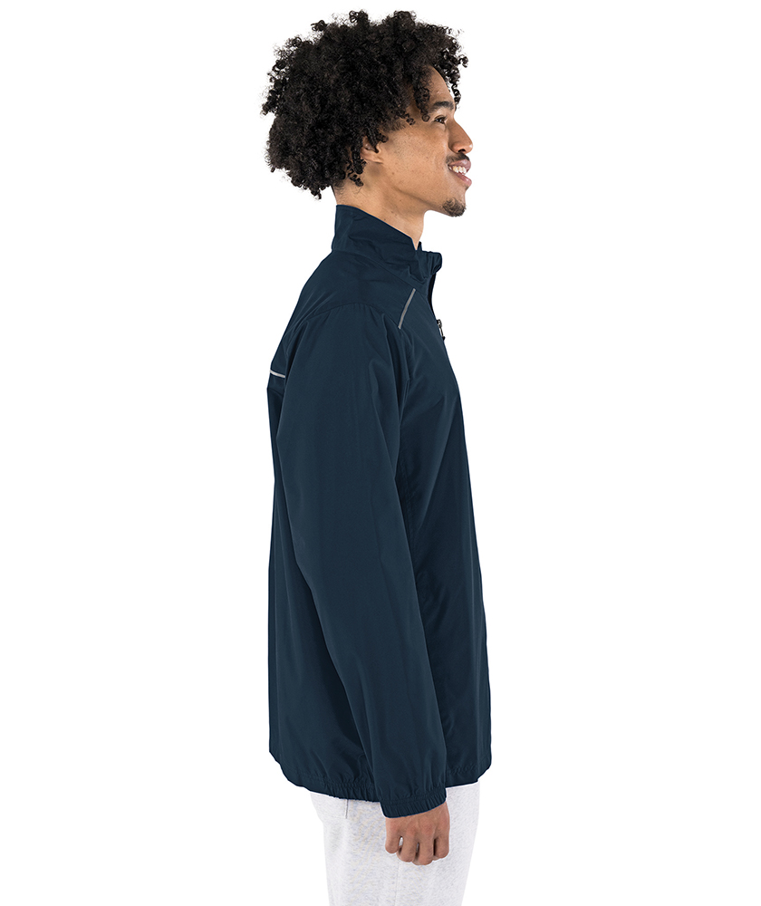 Men's Skyline Pack-N-Go® Full Zip Reflective Jacket 4