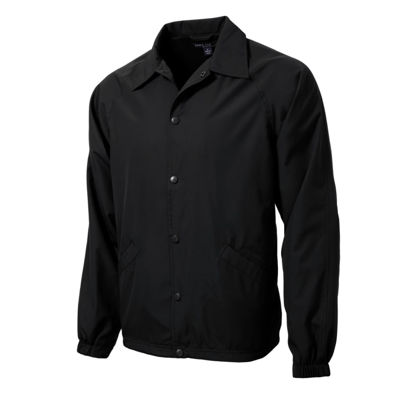 Sport-Tek Sideline Jacket. 9