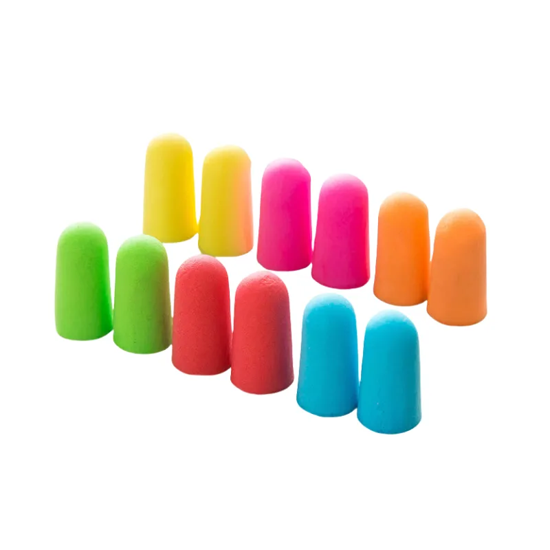 Ear Plugs in Square Case 1