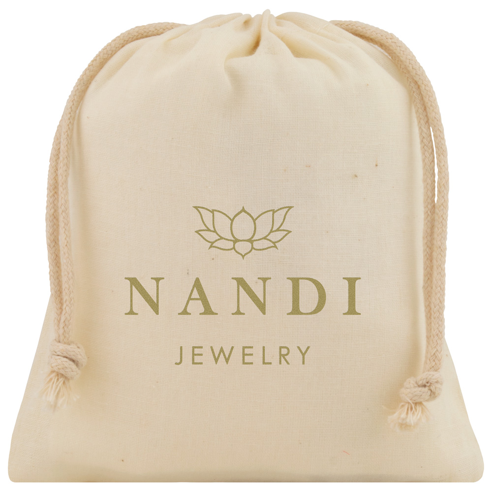 Cotton Muslin Pouch 2