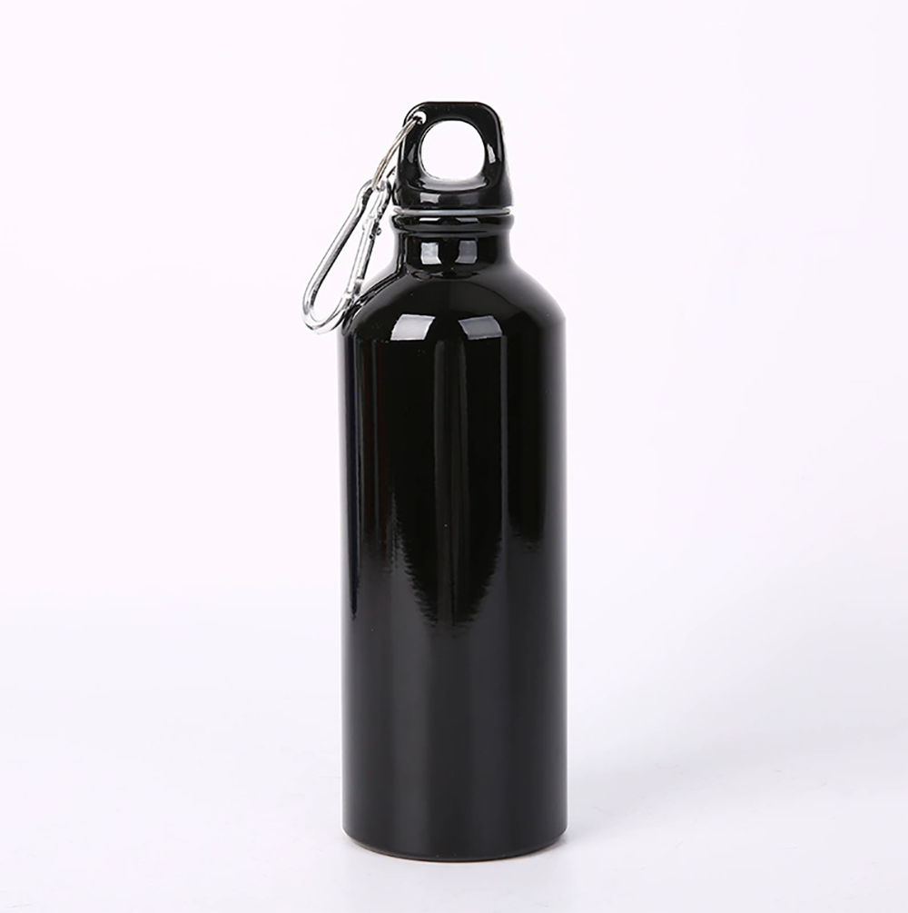 Sports Water Bottle with Carabiner 5