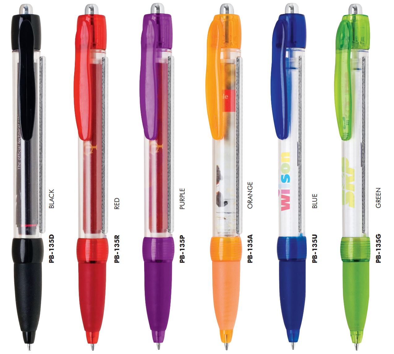 Plantagenet-135 Banner Pen 2