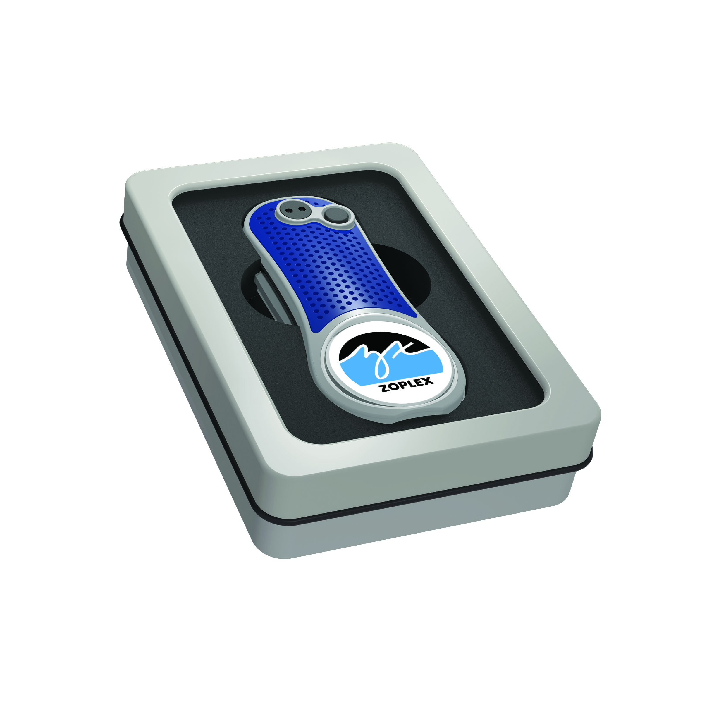 Pitchfix Hybrid Golf Divot Tool in Window Tin 3