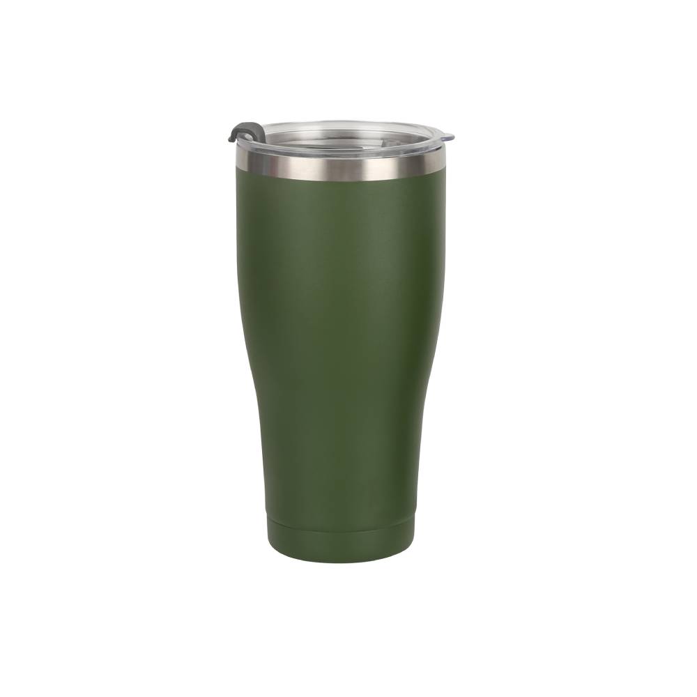 20 oz Stainless Steel Travel Tumbler W/ Lid 4