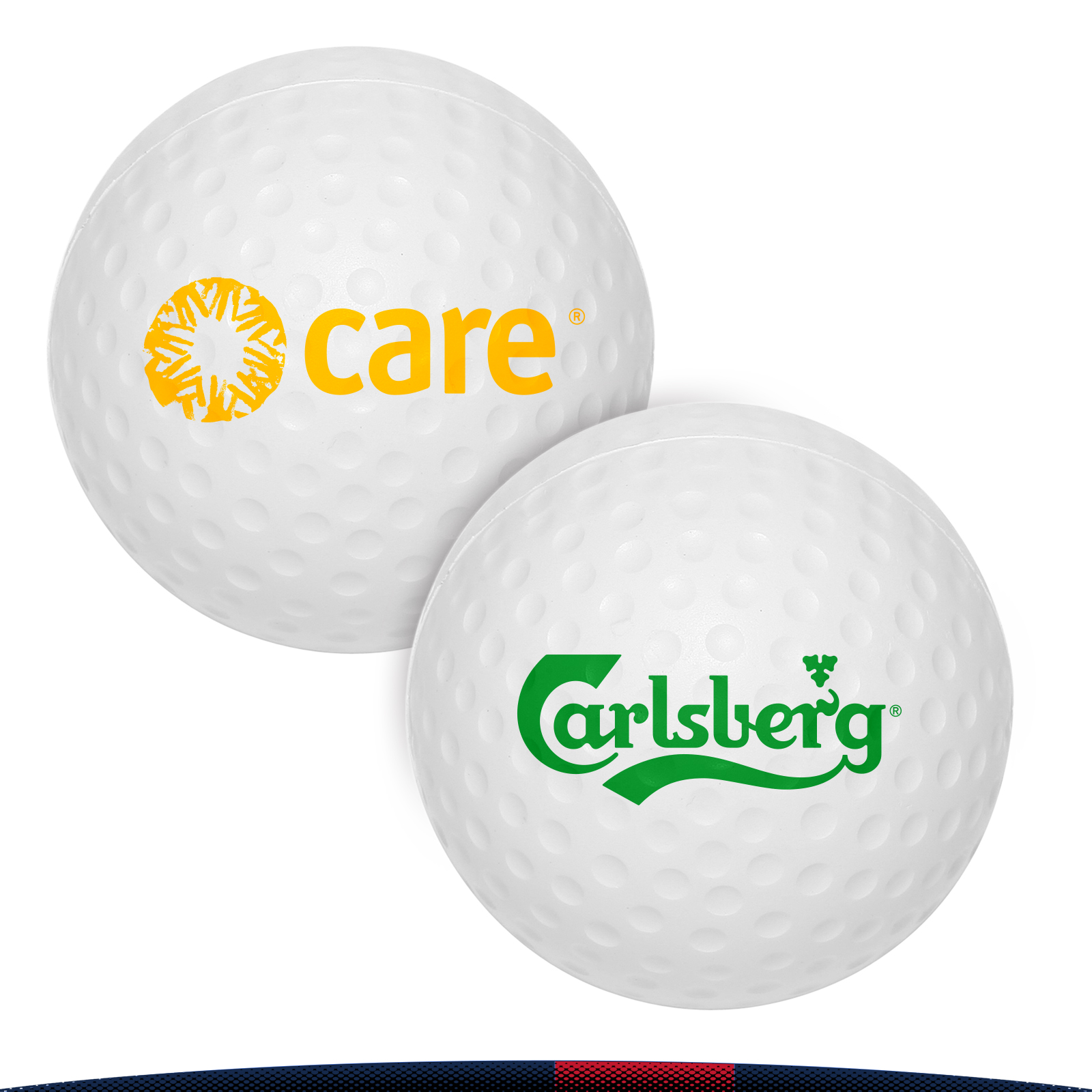 Saron Golf Stress Ball 3