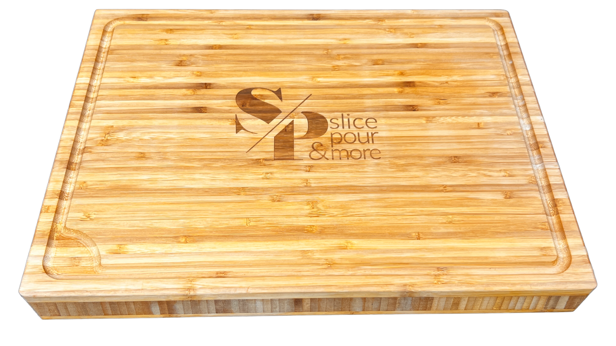 Kahuna Bamboo Cutting Board 12