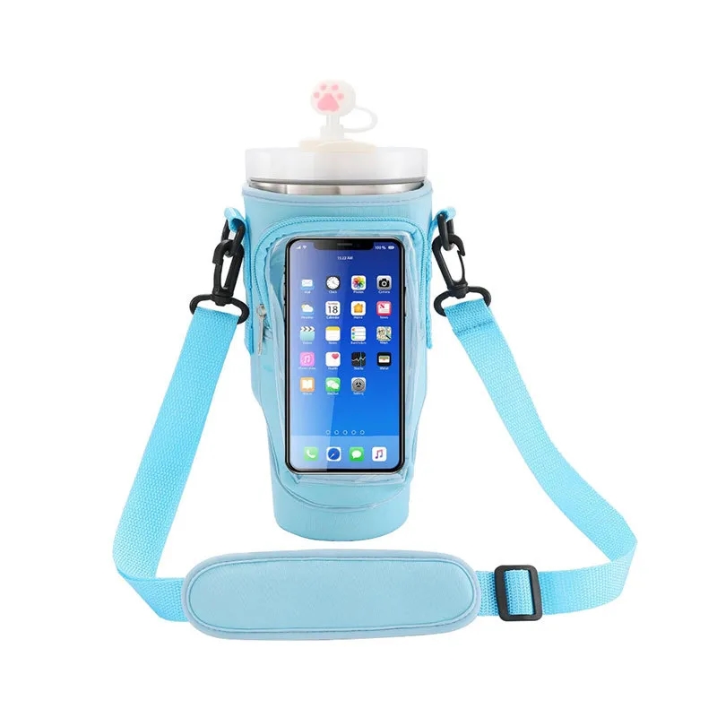 Touchable Screen Cup Holder 6