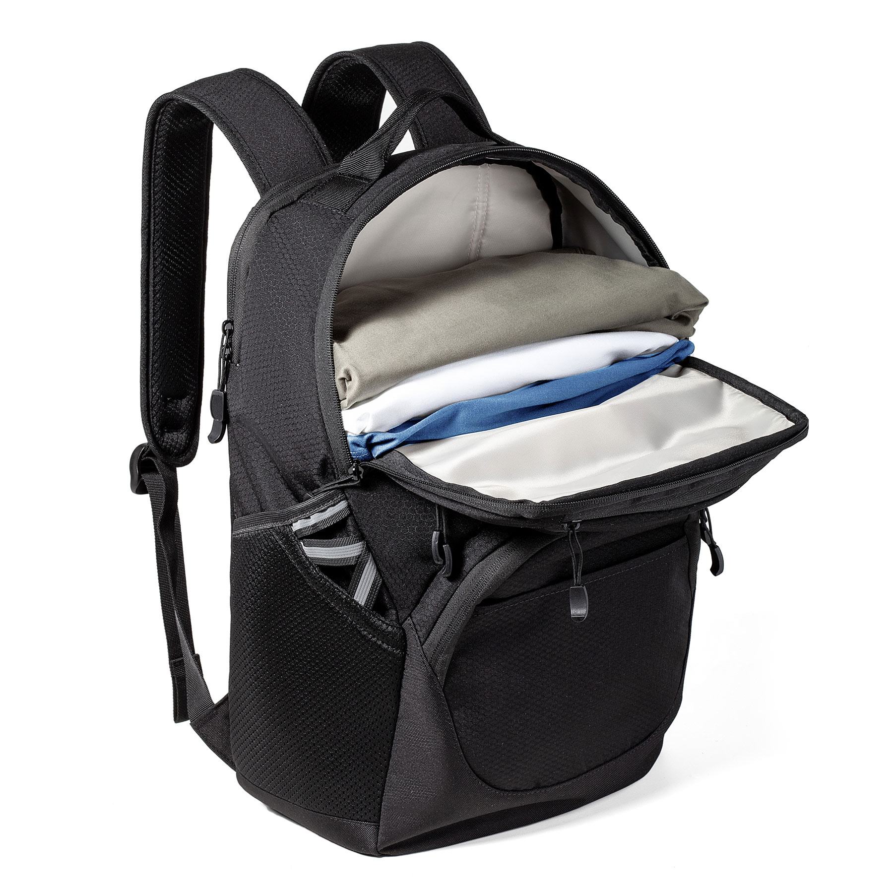 Luxury Swoop 17" Laptop Backpack 7