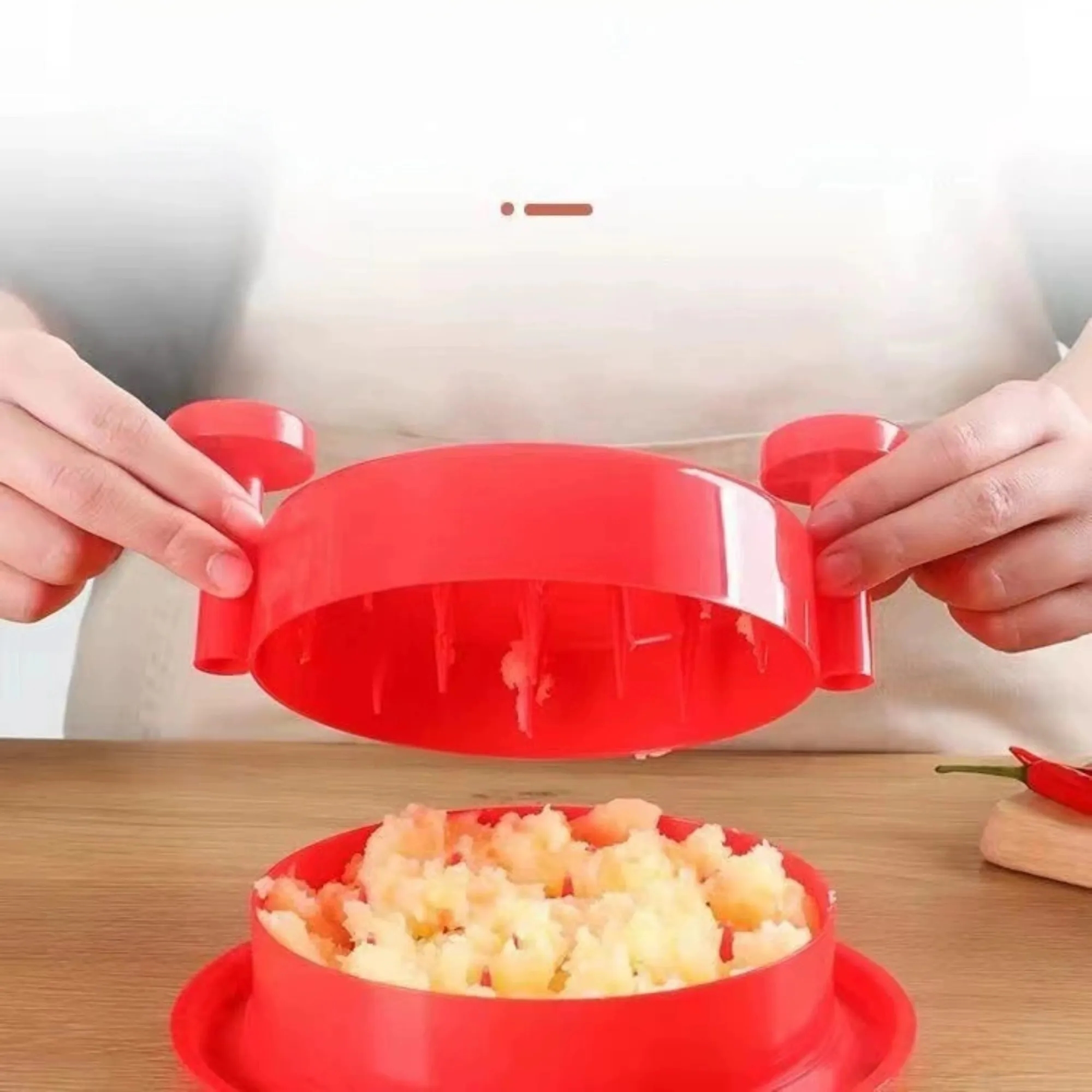 Portable Vegetables, Potatoes, Meat Shredder 3