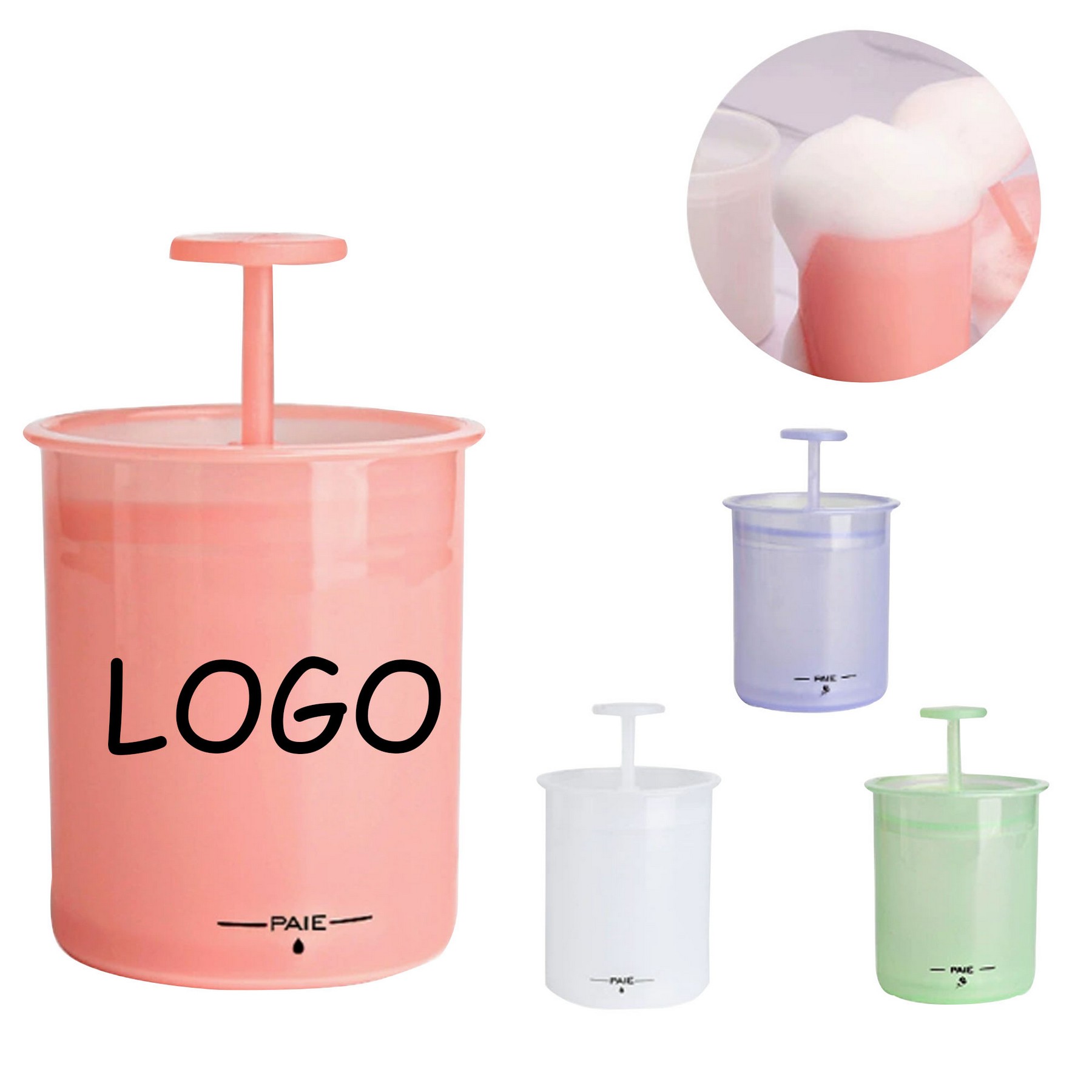 Face Wash Foam Maker for Face Wash