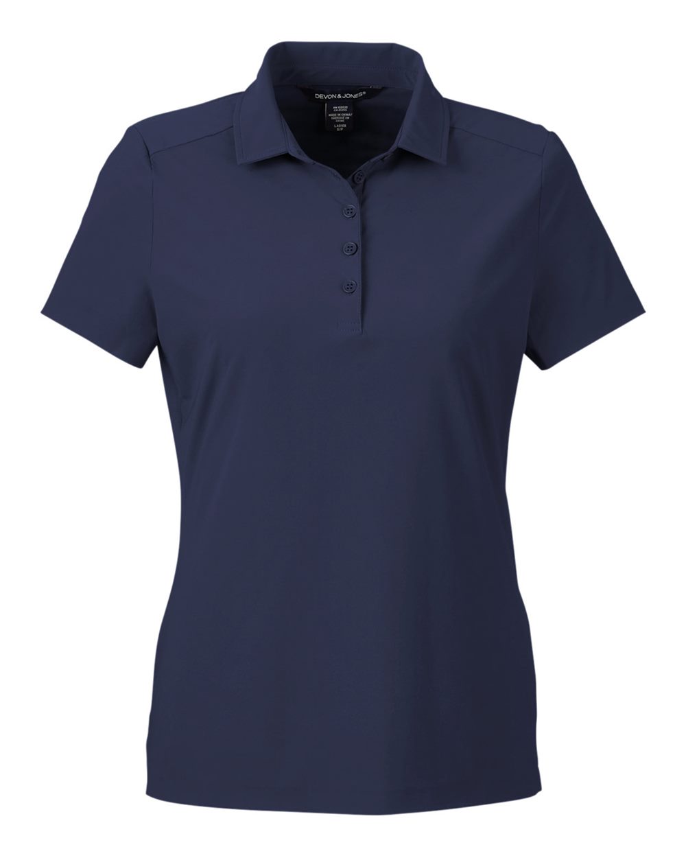 Women's CrownLux Performance® Windsor Welded Polo - DG110W 17
