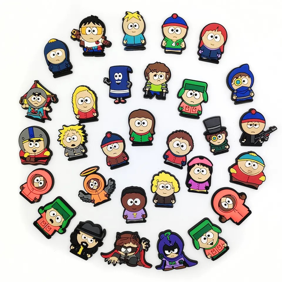 Custom Shoe Charms 9
