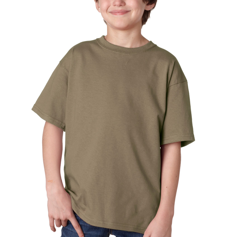 6.1 oz 100% Cotton Preshrunk 102
