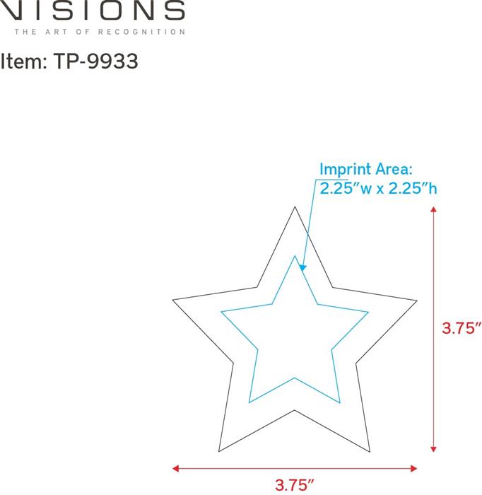 Star Paperweight 3