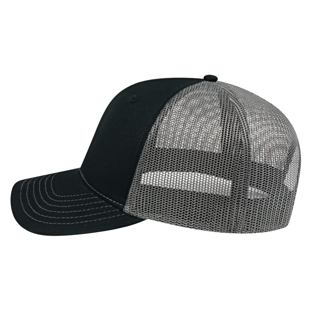 Cap America Trucker Mesh Back Cap 117