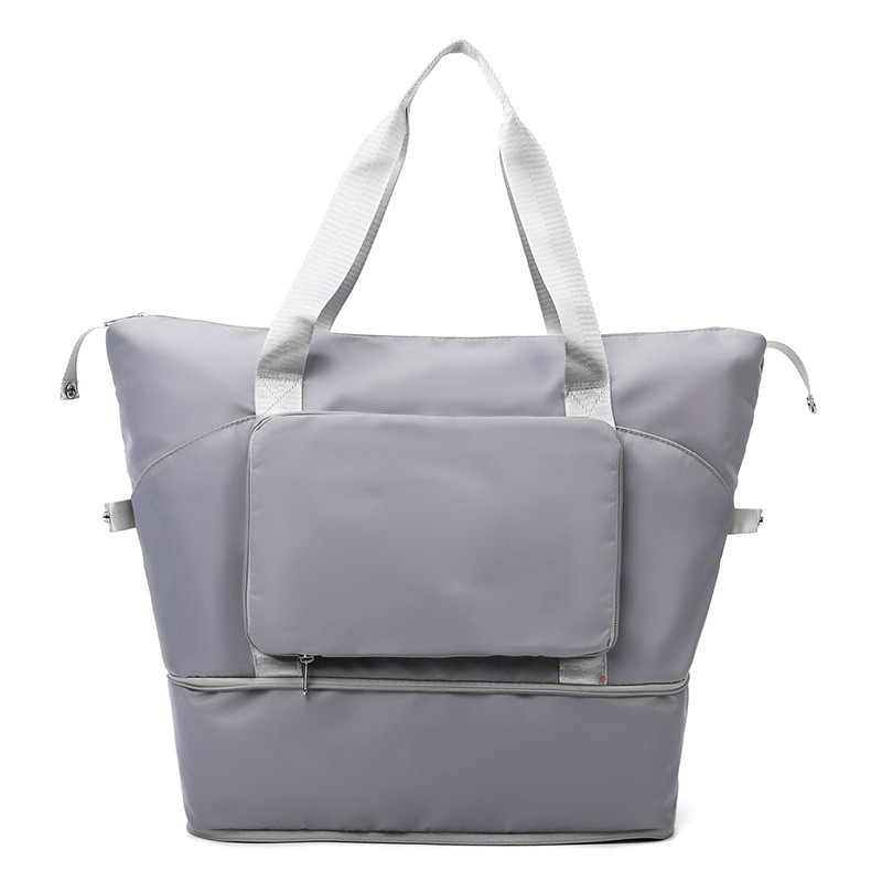 Foldable And Expandable Travel Duffel Bag for Women 10