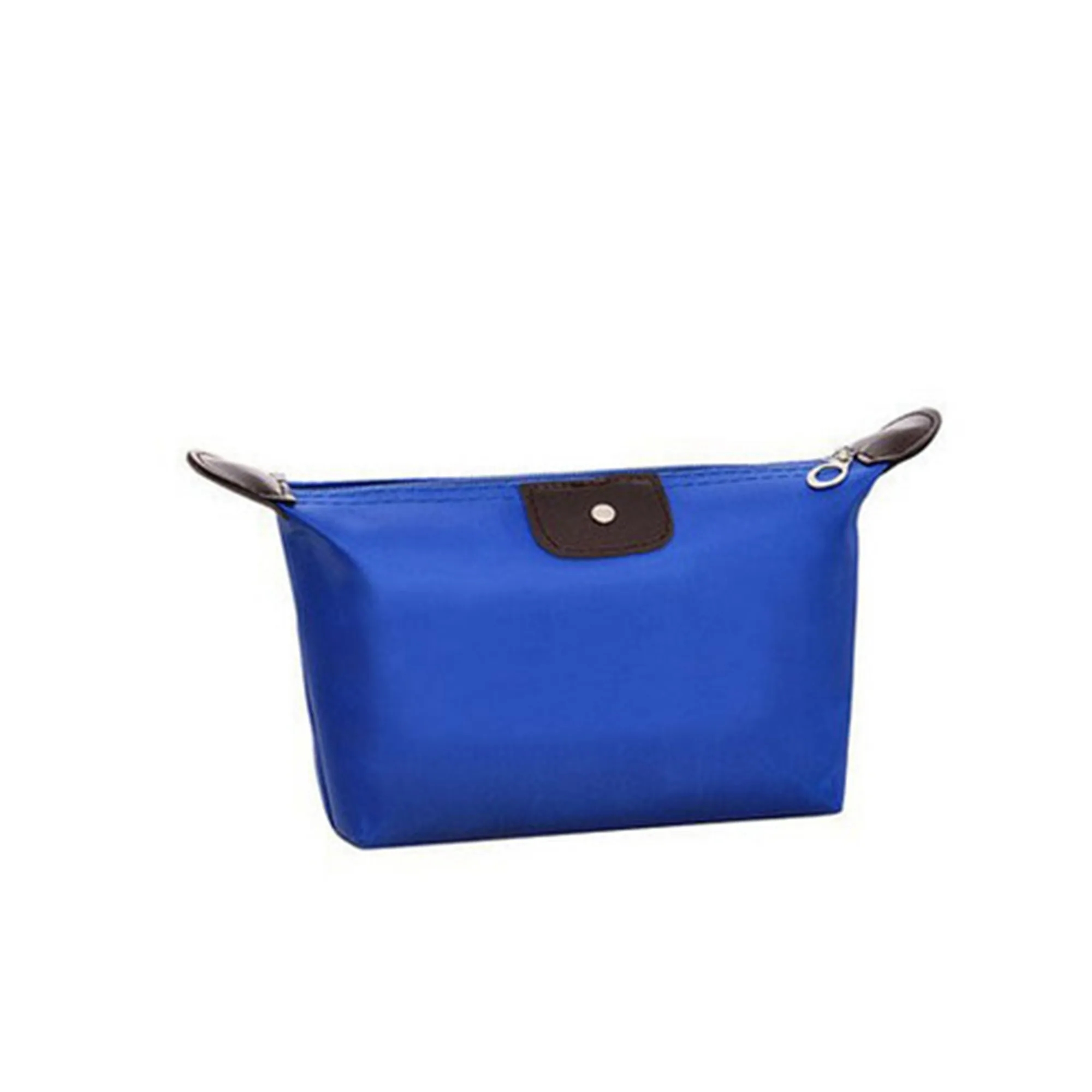Dumpling-shaped Travel Cosmetic Bag 3