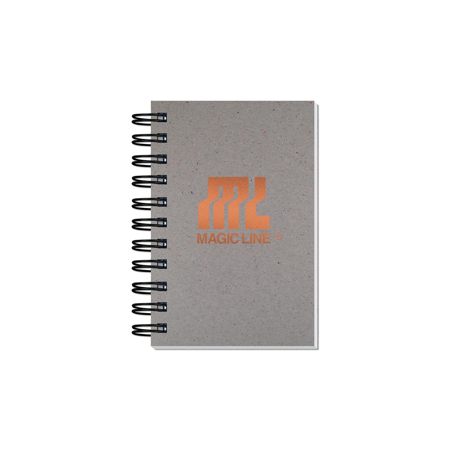 4" x 6" Journal (100 Pages) 6