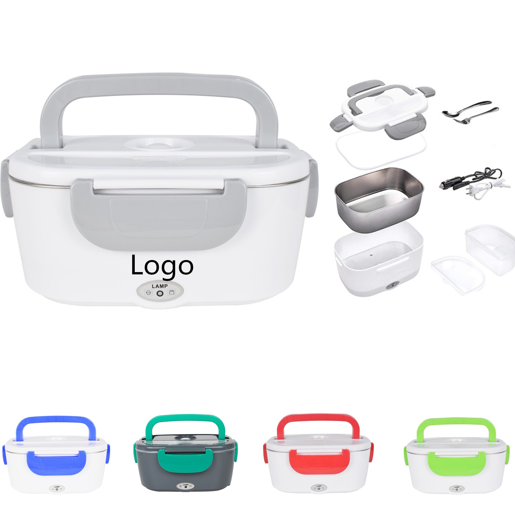 Food Warmer Lunch Box 3