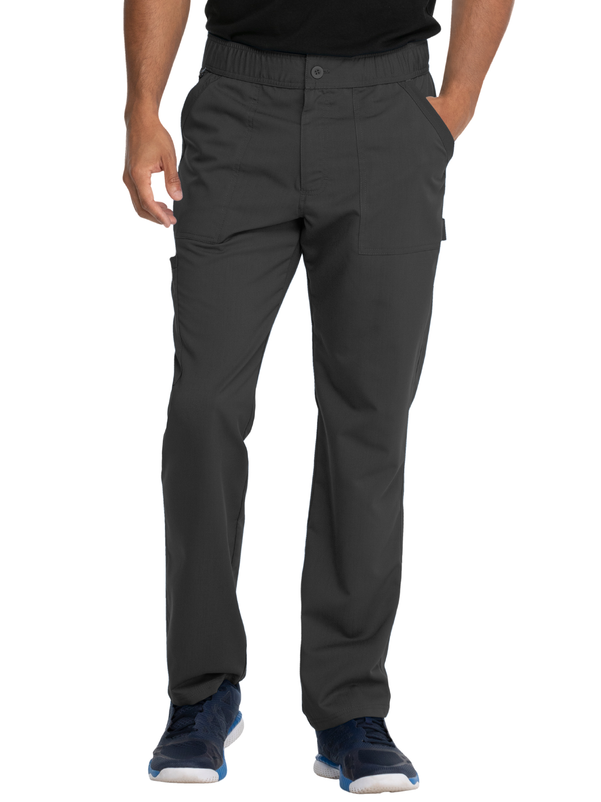 Dickies Medical - Balance - Men's 6-Pocket Mid Rise Straight Leg Pant
