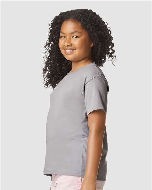 Youth Softstyle® CVC T-Shirt - 64000BCVC 94