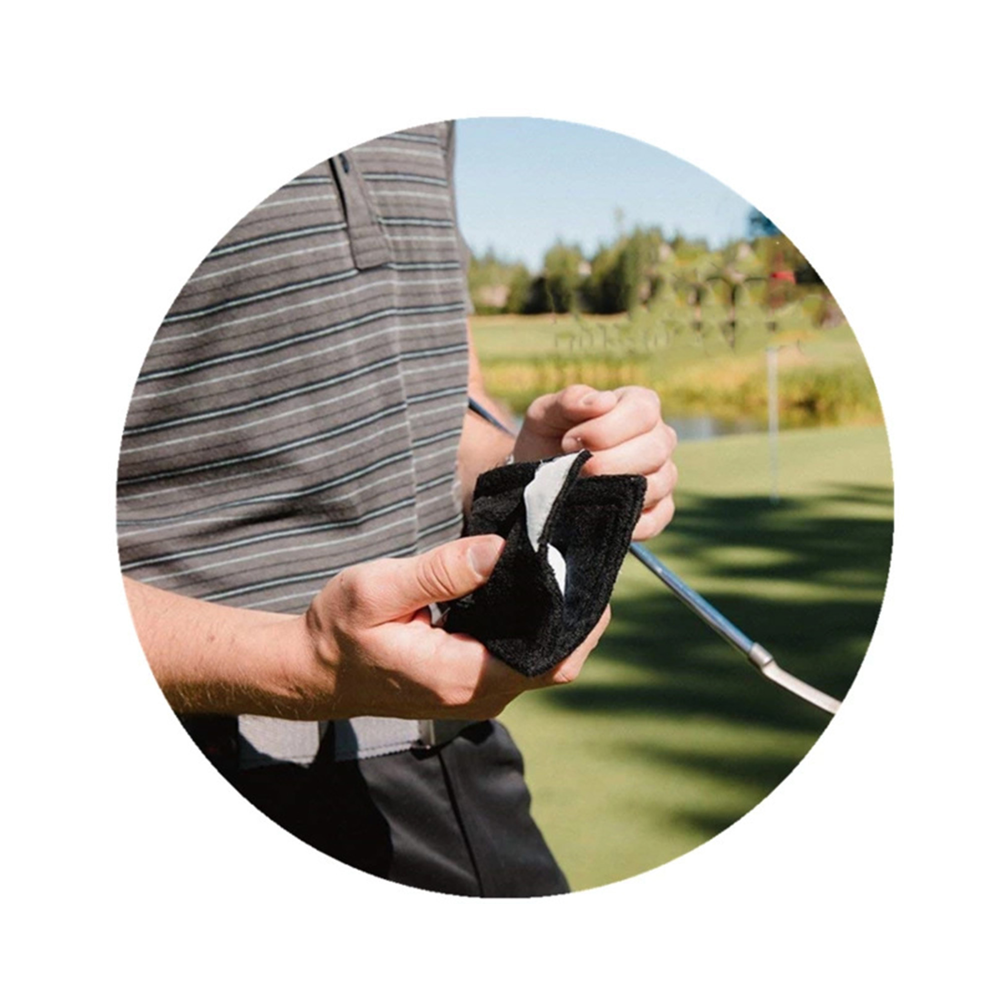 Golf Pocket Towel 3