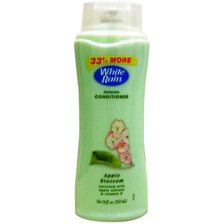 White Rain Apple Blossom Conditioner - 18 oz 1