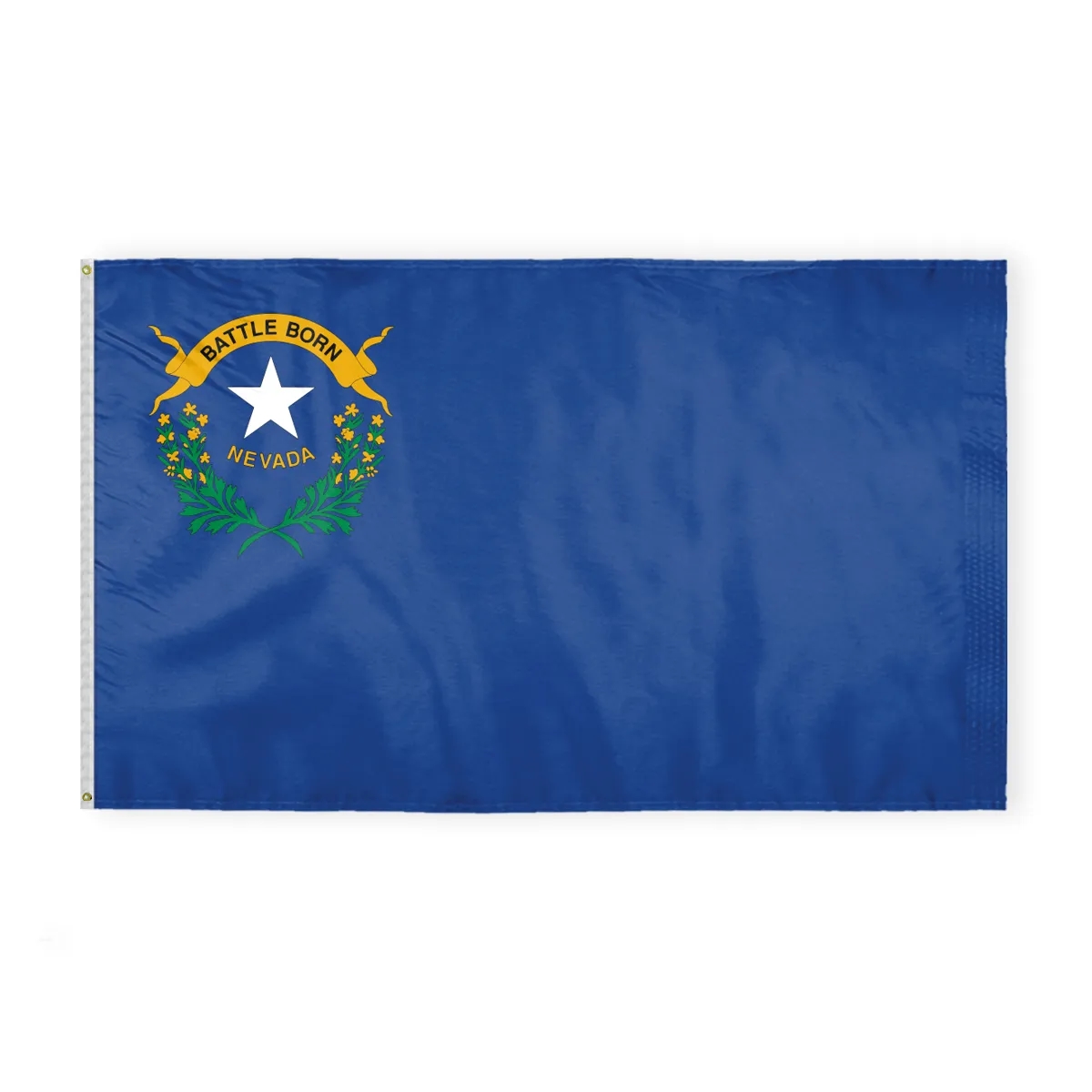 12"x18" to 8'x12' Nevada Nylon Flags 7