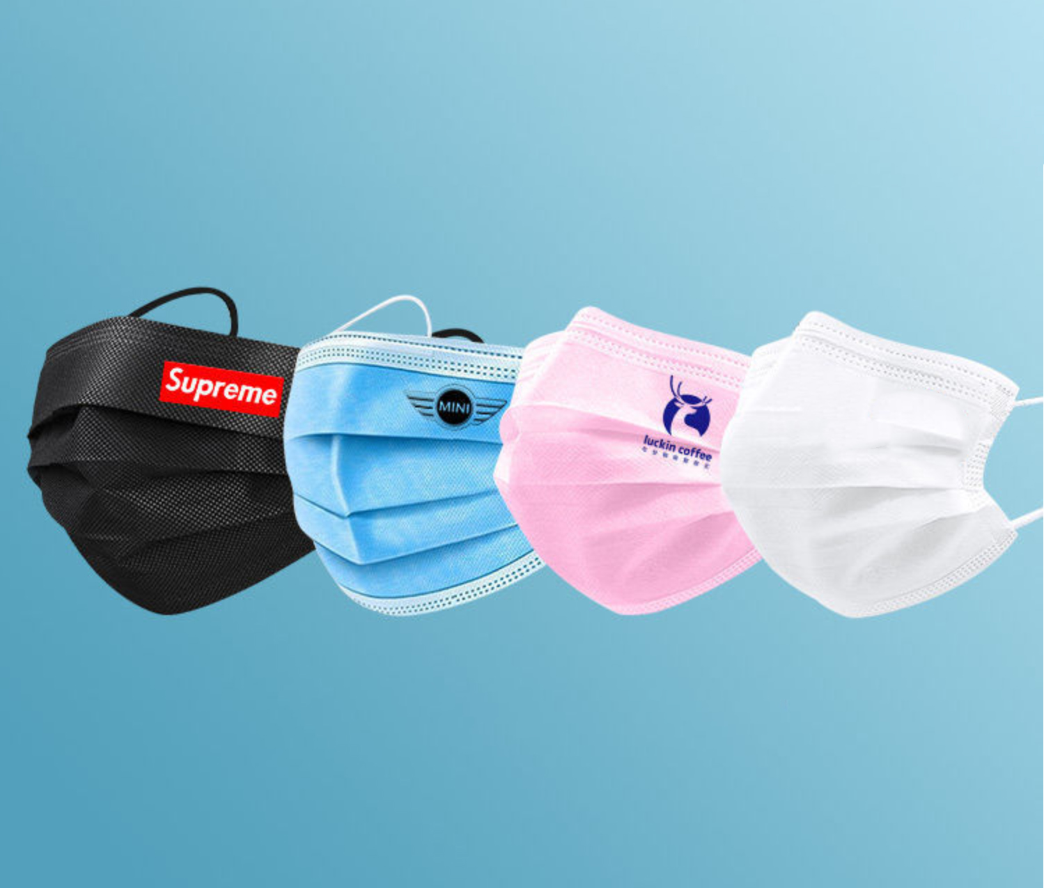 Non-woven Disposable Masks 3