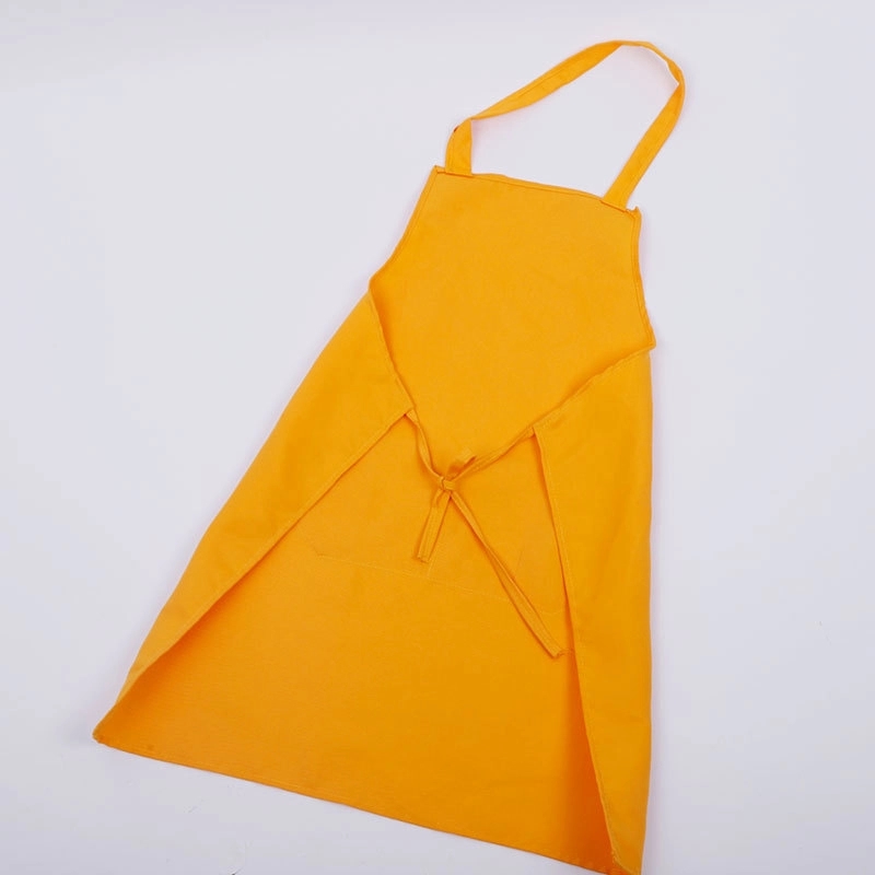 Satin Kitchen Apron 4