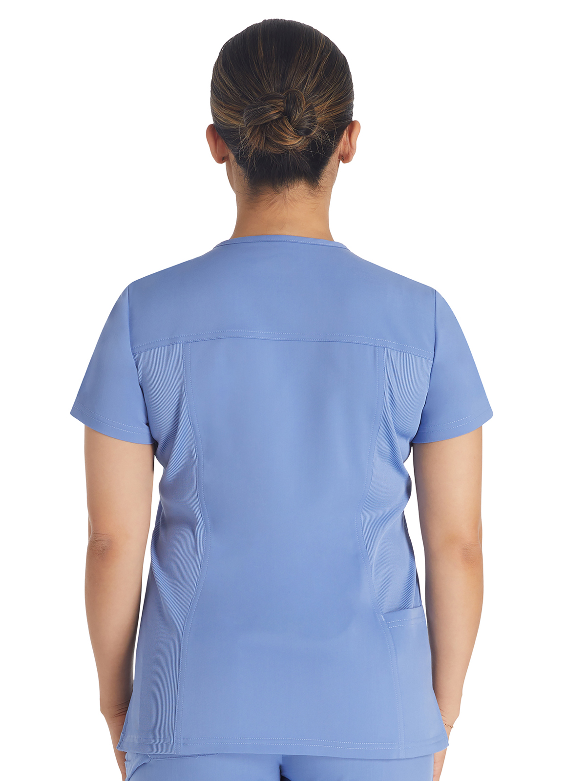 Dickies Medical - Balance - Women's 2-Pocket Notched V-Neck Top 10
