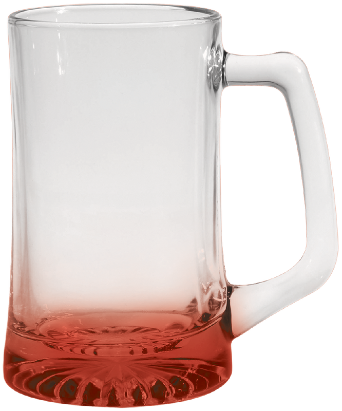 25 oz. Pittsburgh Starburst Sport Tankard - Etched 2