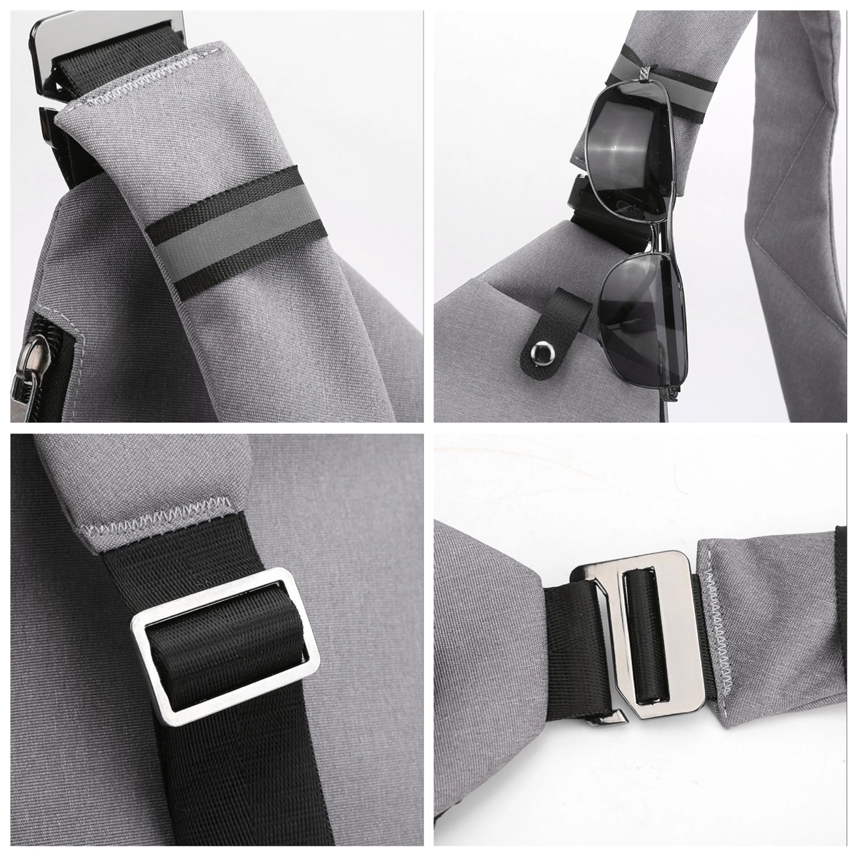 Crossbody Sling Backpack 6