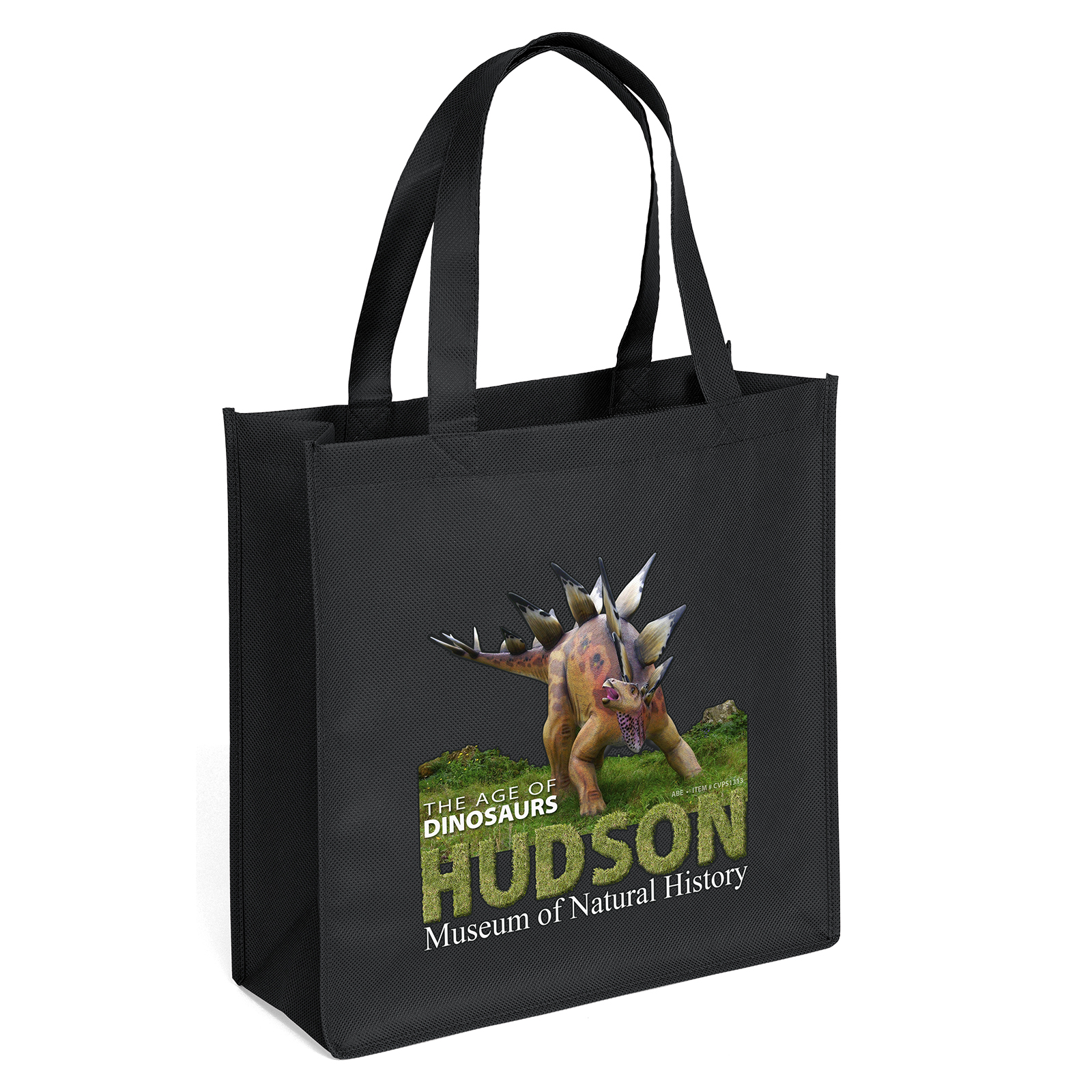 Abe - Celebration Tote Bag - ColorVista 10