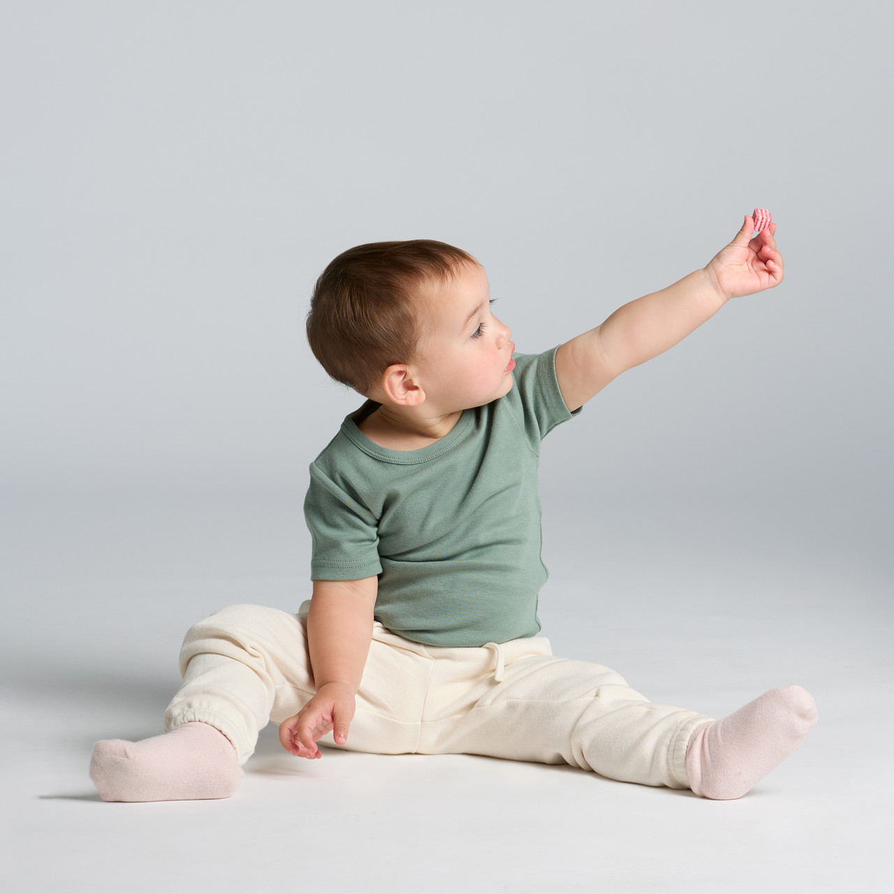 Organic Infant Wee Tee | 3001 5