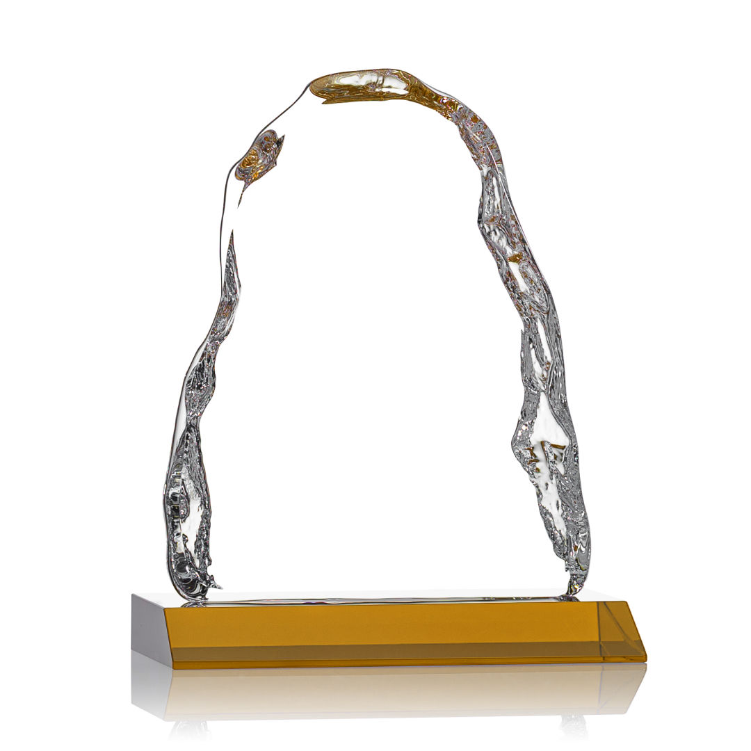 Carling Iceberg VividPrint™ Award on Base 34