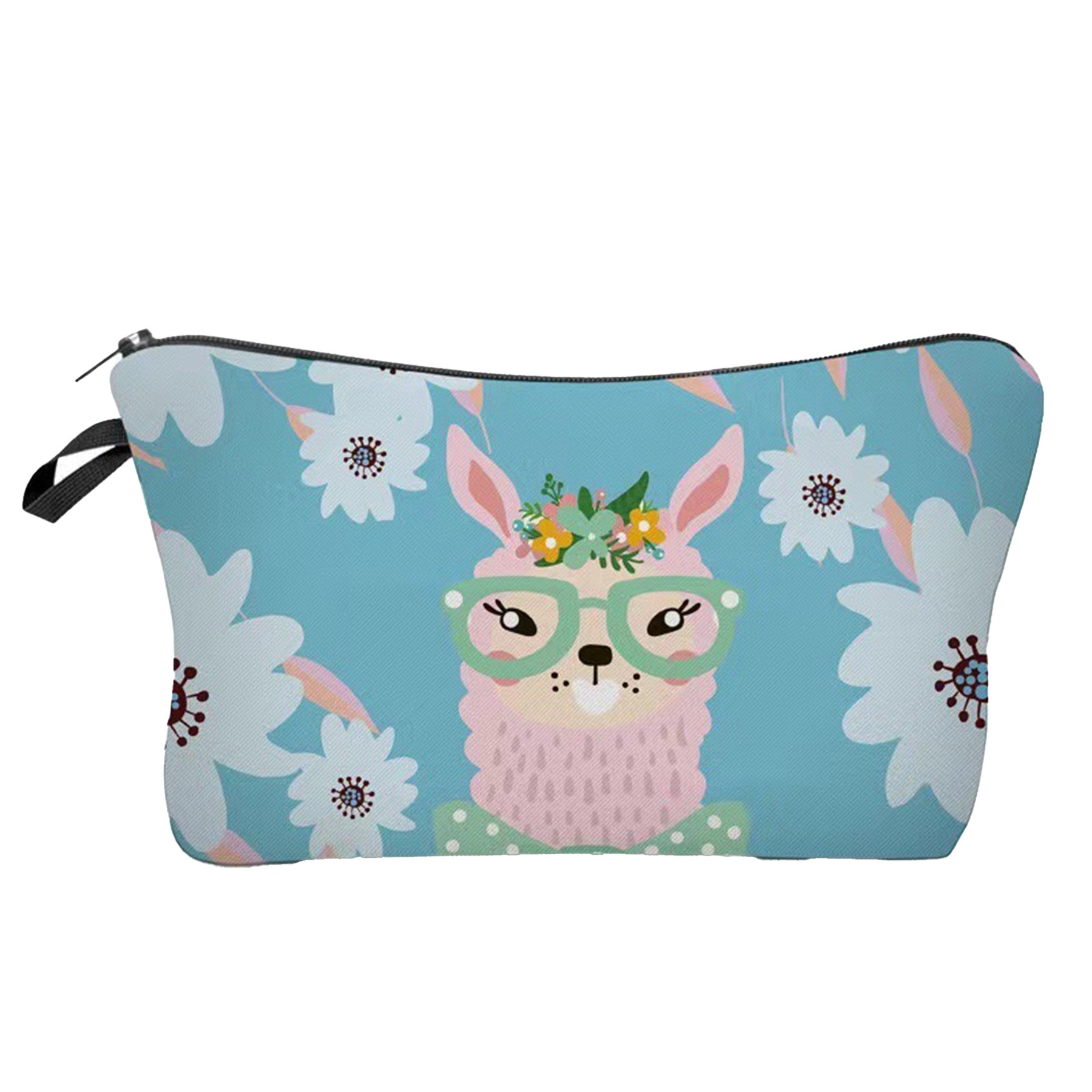 3D Digital Printed Wash Bag 4