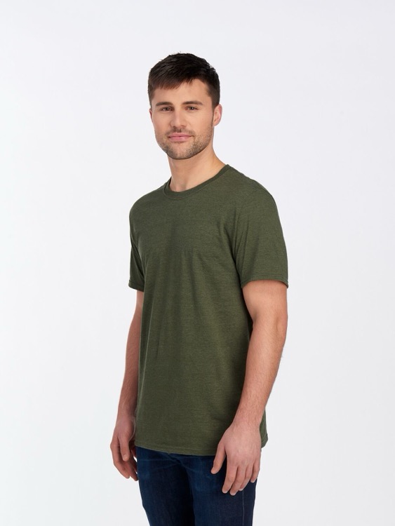 FRUIT OF THE LOOM ICONIC Ring-Spun Unisex T-Shirt 17