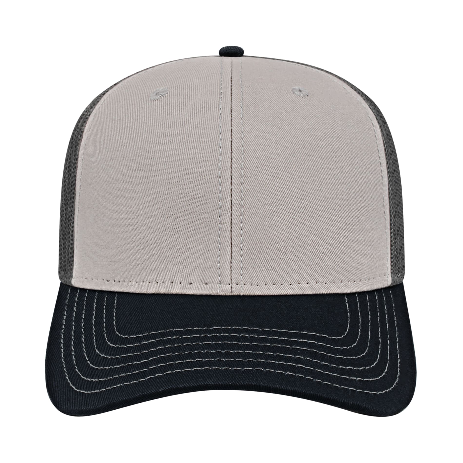 Cap America Trucker Mesh Back Cap 479