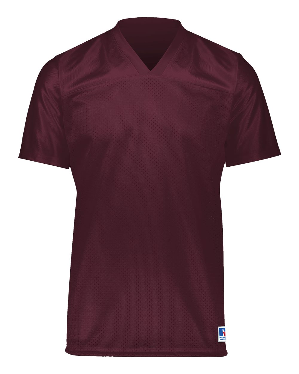 Youth Solid Flag Football Jersey - R0593B 17