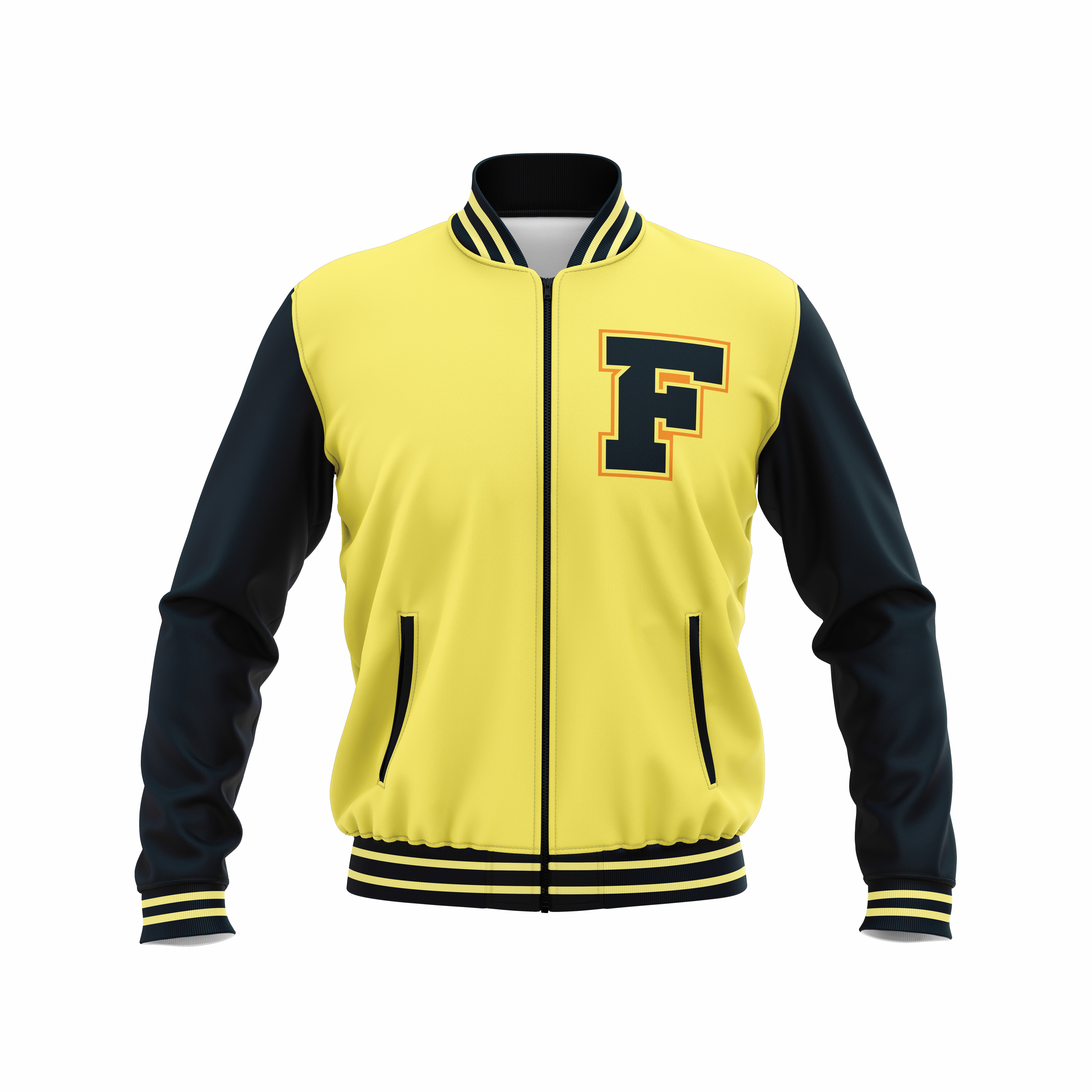 Women's Varsity Softshell Jacket w/ Mesh Liner 3